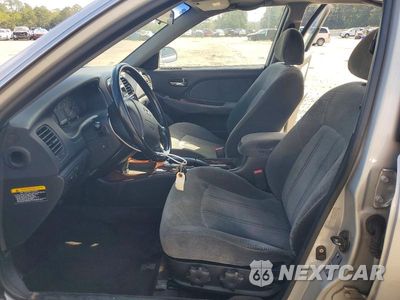 Zdjęcie 7 z 12 samochodu: 2004 HYUNDAI SONATA GLS VIN:KMHWF35HX4A074465 - miniatura