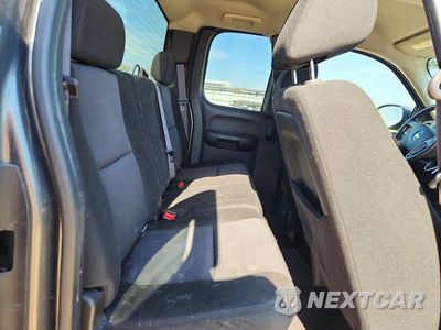 Zdjęcie 10 z 12 samochodu: 2011 CHEVROLET SILVERADO K1500 LT VIN:1GCRKSE34BZ162972 - miniatura