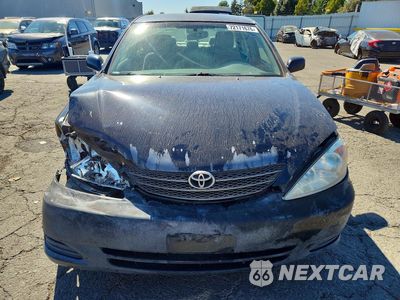 Piąte zdjęcie samochodu w środku: 2006 TOYOTA CAMRY LE VIN:4T1BE32K16U154207 - miniatura