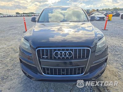 Piąte zdjęcie samochodu w środku: 2015 AUDI Q7 PRESTIGE VIN:WA1DGAFE5FD004031 - miniatura