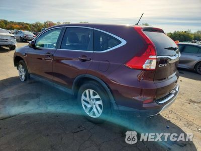 Drugie zdjęcie samochodu z przodu: 2016 HONDA CR-V EX VIN:2HKRM4H57GH702879 - miniatura