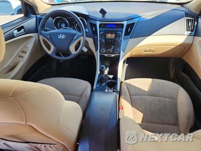Zdjęcie 8 z 13 samochodu: 2011 HYUNDAI SONATA GLS VIN:5NPEB4AC4BH105355 - miniatura