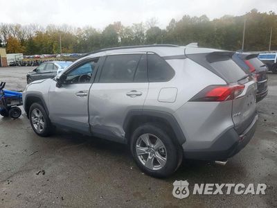 Drugie zdjęcie samochodu z przodu: 2025 TOYOTA RAV4 XLE VIN:2T3P1RFV7SC536589 - miniatura