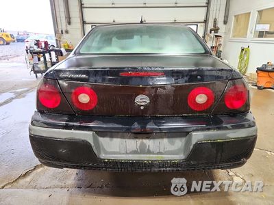 Zdjęcie 6 z 12 samochodu: 2005 CHEVROLET IMPALA VIN:2G1WF52E059382941 - miniatura