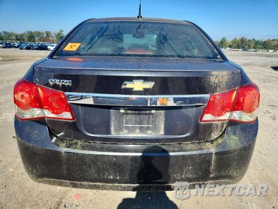 Zdjęcie 6 z 12 samochodu: 2011 CHEVROLET CRUZE LS VIN:1G1PC5SH1B7158016 - miniatura