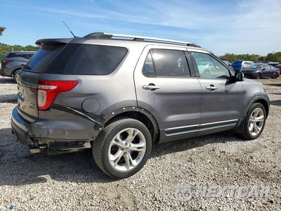 Trzecie zdjęcie samochodu z tyłu: 2011 FORD EXPLORER LIMITED VIN:1FMHK8F83BGA49370 - miniatura