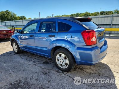 Drugie zdjęcie samochodu z przodu: 2007 DODGE CALIBER VIN:1B3HB28C97D324737 - miniatura