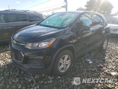 2019 CHEVROLET TRAX LS 3GNCJNSB6KL394008 - główne zdjęcie licytacji z USA - miniatura