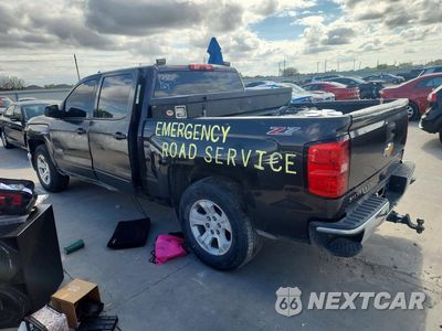 Drugie zdjęcie samochodu z przodu: 2015 CHEVROLET SILVERADO C1500 LT VIN:3GCPCREC1FG199464 - miniatura