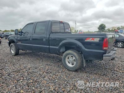 Drugie zdjęcie samochodu z przodu: 2004 FORD F250 SUPER DUTY VIN:1FTNW21P14EA88769 - miniatura