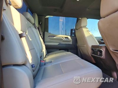Zdjęcie 10 z 12 samochodu: 2023 CHEVROLET SILVERADO K1500 LTZ VIN:3GCUDGEL7PG298103 - miniatura
