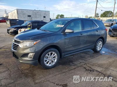 2019 CHEVROLET EQUINOX LT 3GNAXTEV3KS612671 - główne zdjęcie licytacji z USA - miniatura