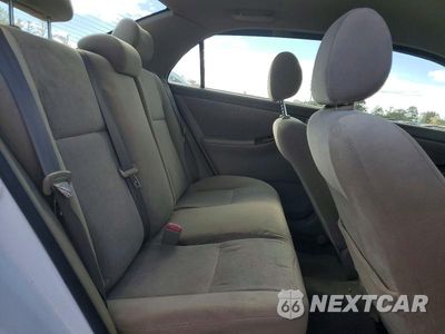 Zdjęcie 10 z 12 samochodu: 2005 TOYOTA COROLLA LE VIN:JTDBR32E452053322 - miniatura