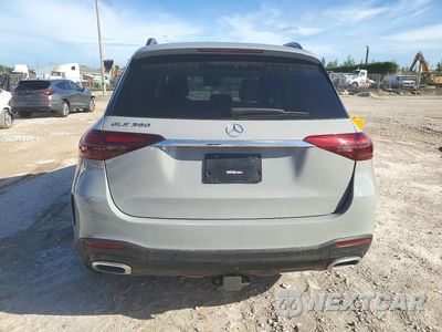 Zdjęcie 6 z 13 samochodu: 2025 MERCEDES-BENZ GLE 350 VIN:4JGFB4EB2SB481992 - miniatura