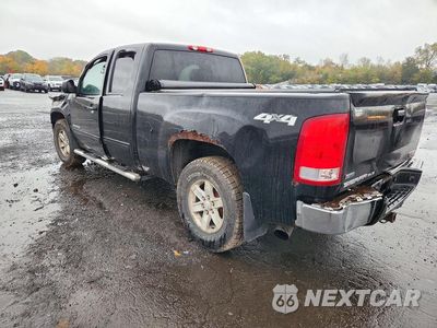 Drugie zdjęcie samochodu z przodu: 2012 GMC SIERRA K1500 SLE VIN:1GTR2VE72CZ181607 - miniatura