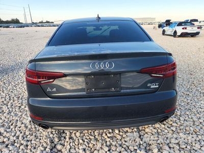 Zdjęcie 6 z 13 samochodu: 2018 AUDI A4 PREMIUM VIN:WAUKMAF48JA076426 - miniatura
