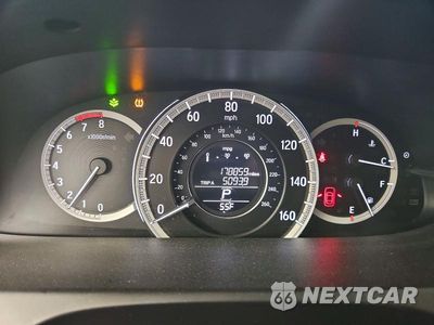 Zdjęcie 9 z 13 samochodu: 2016 HONDA ACCORD EXL VIN:1HGCR2F80GA048762 - miniatura