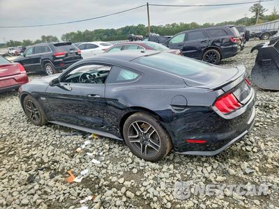 Drugie zdjęcie samochodu z przodu: 2019 FORD MUSTANG GT VIN:1FA6P8CF0K5122020 - miniatura