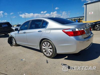 Drugie zdjęcie samochodu z przodu: 2013 HONDA ACCORD EXL VIN:1HGCR2F83DA165618 - miniatura