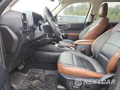 Zdjęcie 7 z 14 samochodu: 2021 FORD BRONCO SPORT OUTER BANKS VIN:3FMCR9C63MRA92066 - miniatura
