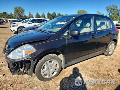 2011 NISSAN VERSA 1.8 S 3N1BC1CP3BL437644 - główne zdjęcie licytacji z USA - miniatura