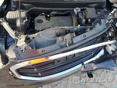 Zdjęcie 12 z 13 samochodu: 2019 GMC TERRAIN SLE VIN:3GKALTEV8KL271271 - miniatura