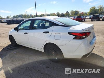 Drugie zdjęcie samochodu z przodu: 2021 NISSAN VERSA S VIN:3N1CN8DV9ML817708 - miniatura