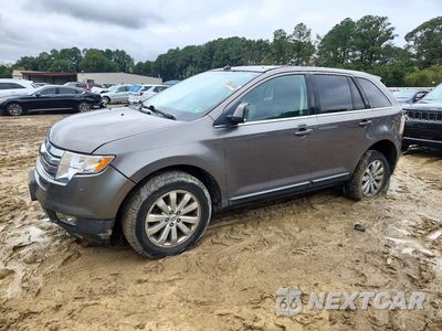2009 FORD EDGE LIMITED 2FMDK49C19BB03838 - główne zdjęcie licytacji z USA - miniatura