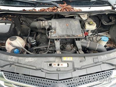 Zdjęcie 7 z 10 samochodu: 2018 MERCEDES-BENZ SPRINTER 3500 VIN:8BNPF4CC9JE155645 - miniatura
