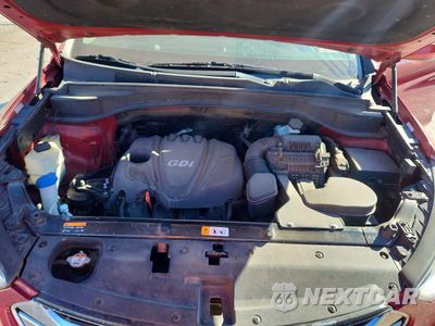 Zdjęcie 12 z 13 samochodu: 2014 HYUNDAI SANTA FE SPORT 2.4L VIN:5XYZU3LB2EG143723 - miniatura