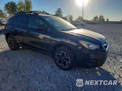 Czwarte zdjęcie samochodu z boku: 2015 SUBARU XV CROSSTREK 2.0 LIMITED VIN:JF2GPAMC1F8228752 - miniatura