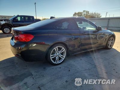 Trzecie zdjęcie samochodu z tyłu: 2014 BMW 428 I VIN:WBA3N7C55EK220063 - miniatura