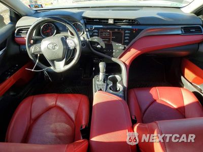 Zdjęcie 8 z 12 samochodu: 2019 TOYOTA CAMRY XSE VIN:4T1B61HK5KU178609 - miniatura