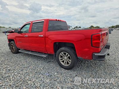 Drugie zdjęcie samochodu z przodu: 2015 CHEVROLET SILVERADO C1500 LT VIN:3GCPCREC4FG215673 - miniatura