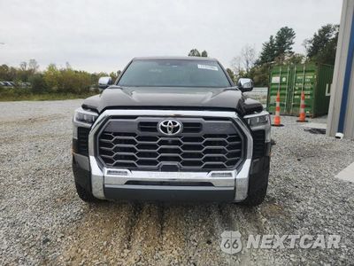 Piąte zdjęcie samochodu w środku: 2024 TOYOTA TUNDRA 1794 EDITION HV VIN:5TFMC5DB2RX050503 - miniatura