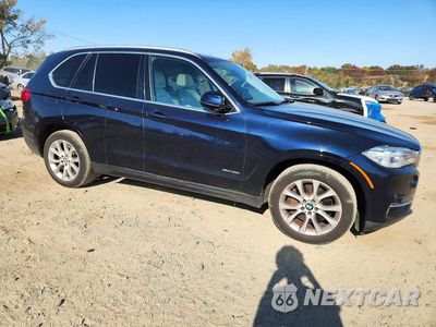 Czwarte zdjęcie samochodu z boku: 2014 BMW X5 XDRIVE50I VIN:5UXKR6C5XE0J72518 - miniatura