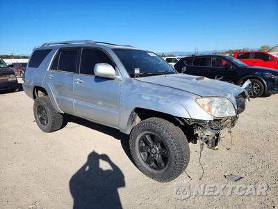 Czwarte zdjęcie samochodu z boku: 2004 TOYOTA 4RUNNER SPORT EDITION VIN:JTEBT14R448008751 - miniatura