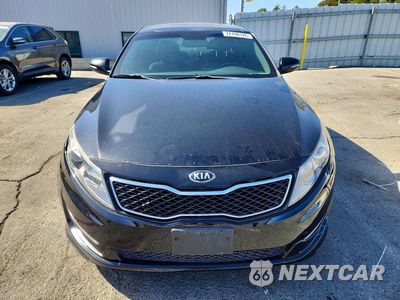 Piąte zdjęcie samochodu w środku: 2013 KIA OPTIMA SX VIN:5XXGR4A68DG164731 - miniatura