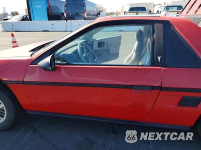 Zdjęcie 7 z 12 samochodu: 1984 PONTIAC FIERO SPORT VIN:1G2AM37R0EP278348 - miniatura