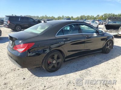Trzecie zdjęcie samochodu z tyłu: 2018 MERCEDES-BENZ CLA 250 VIN:WDDSJ4EB9JN688324 - miniatura