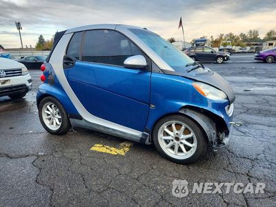Czwarte zdjęcie samochodu z boku: 2009 SMART FORTWO PASSION VIN:WMEEK31X89K275101 - miniatura