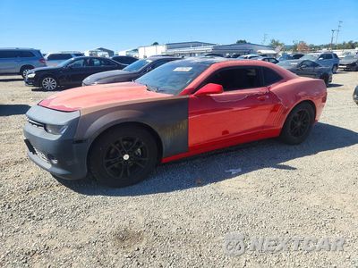 2015 CHEVROLET CAMARO LS 2G1FB1E39F9311088 - główne zdjęcie licytacji z USA - miniatura