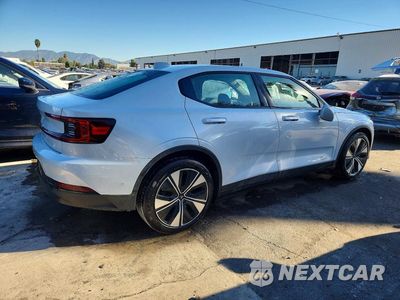 Trzecie zdjęcie samochodu z tyłu: 2023 POLESTAR 2 VIN:YSMED3KA2PL150786 - miniatura