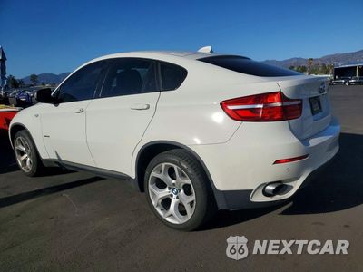 Drugie zdjęcie samochodu z przodu: 2013 BMW X6 XDRIVE35I VIN:5UXFG2C5XDL783985 - miniatura