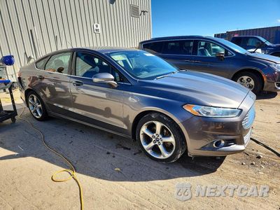 Czwarte zdjęcie samochodu z boku: 2013 FORD FUSION SE VIN:3FA6P0H90DR266395 - miniatura