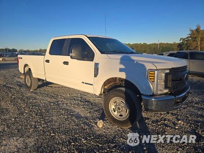Czwarte zdjęcie samochodu z boku: 2018 FORD F250 SUPER DUTY VIN:1FT7W2BT4JEB50245 - miniatura