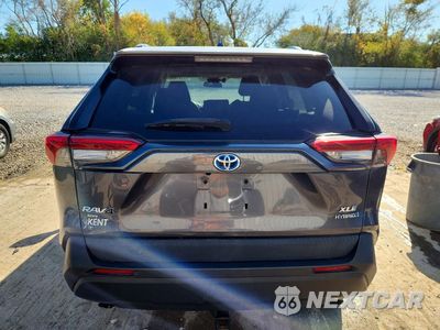 Zdjęcie 6 z 13 samochodu: 2019 TOYOTA RAV4 HYBRID XLE VIN:2T3RWRFV0KW027727 - miniatura