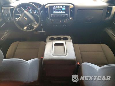 Zdjęcie 8 z 12 samochodu: 2016 CHEVROLET SILVERADO K2500 HEAVY DUTY LT VIN:1GC1KVE81GF264460 - miniatura
