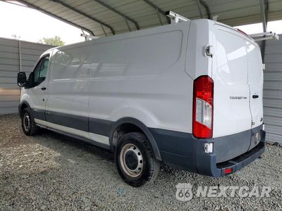 Drugie zdjęcie samochodu z przodu: 2023 FORD TRANSIT T-250 VIN:1FTBR1Y8XPKA77360 - miniatura