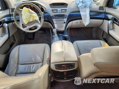 Zdjęcie 8 z 14 samochodu: 2008 ACURA MDX VIN:2HNYD28258H540051 - miniatura